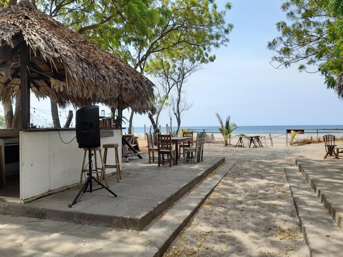 فندق Popoyo Surfcamp المظهر الخارجي الصورة