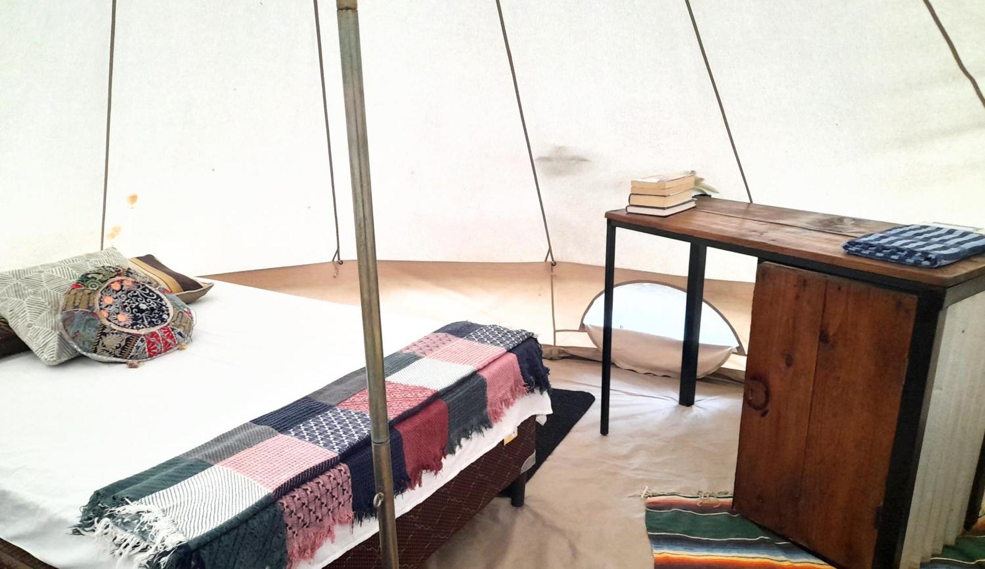 فندق Popoyo Surfcamp الغرفة الصورة