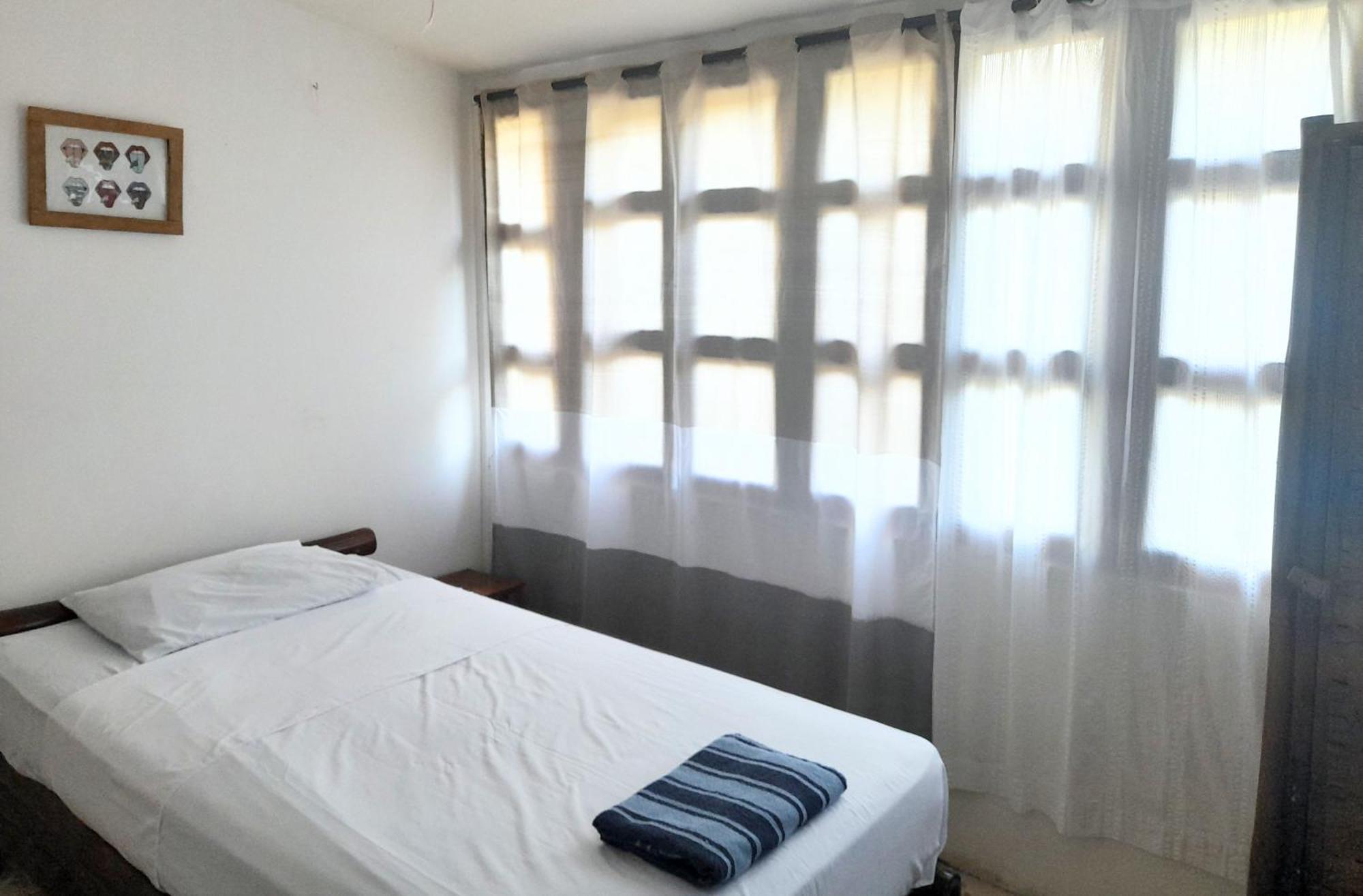 فندق Popoyo Surfcamp الغرفة الصورة